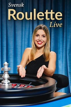 Svensk Roulette Live